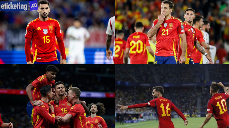 Spain vs Cabo Verde Tickets | FIFA World Cup Tickets | Soccer World Cup Tickets