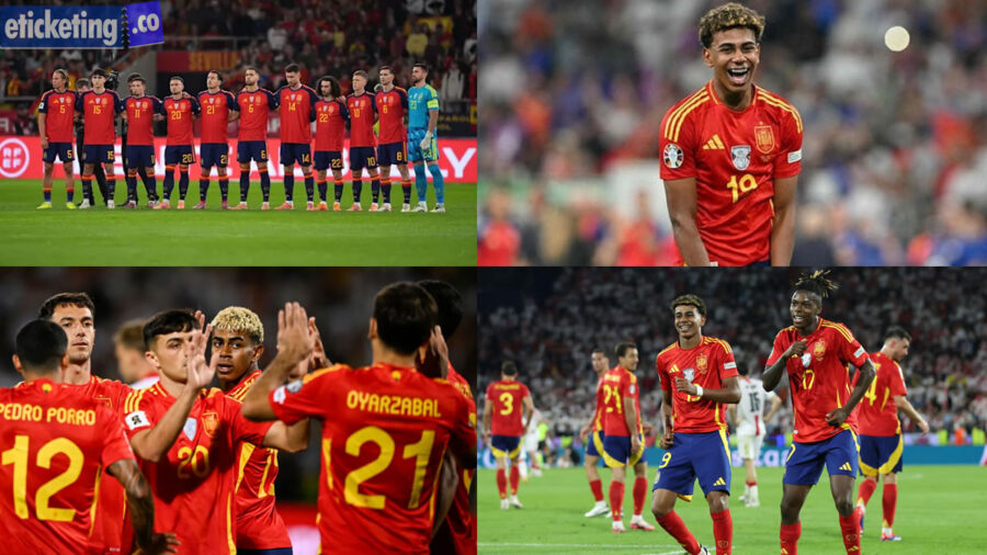 Spain vs Cabo Verde Tickets | Soccer World Cup Tickets | FIFA World Cup Tickets | FIFA 2026 Tickets | Football World Cup Tickets |
