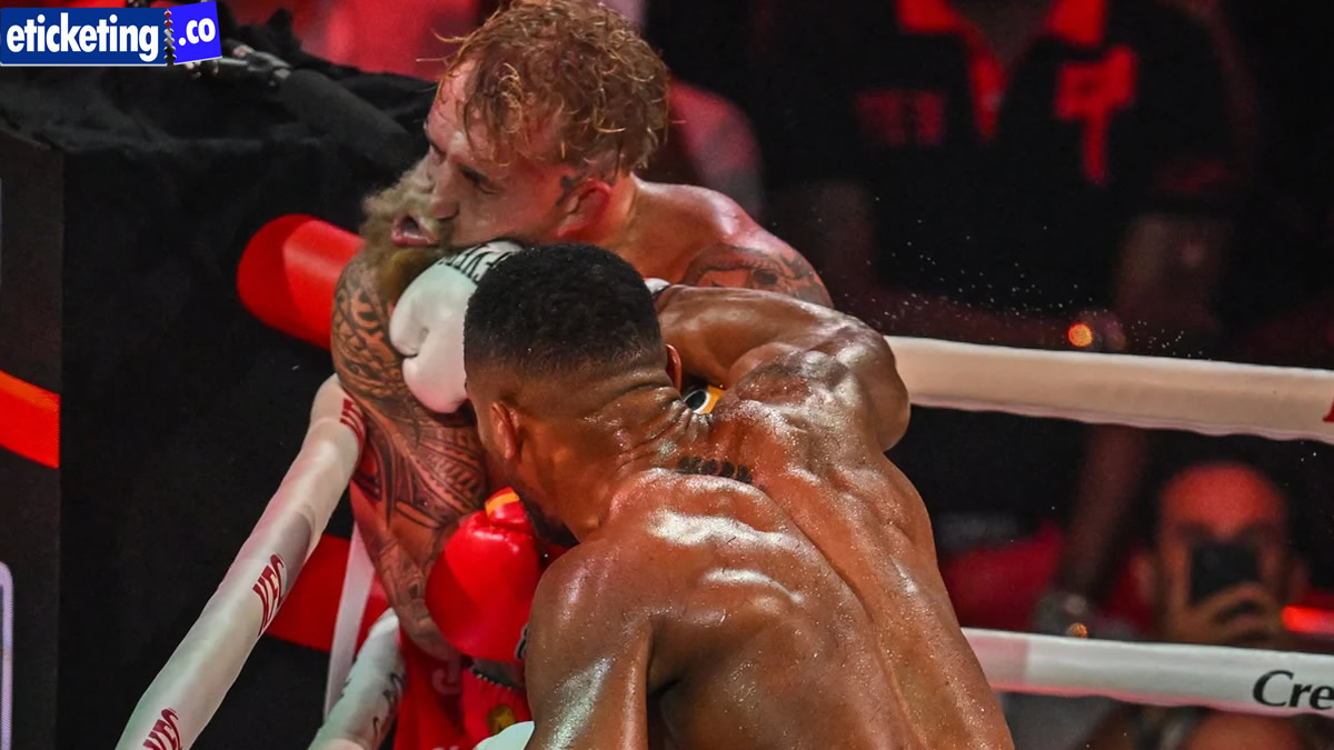 Tyson Fury Tickets | Joshua Vs Fury Tickets | Anthony Joshua Tickets | Anthony Vs Tyson Tickets | Anthony Joshua Vs Tyson Fury Tickets