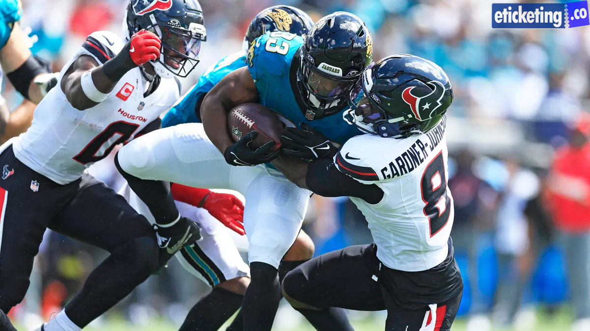 NFL Tickets | NFL 2026 Tickets | Texans Vs Jaguars Tickets | NFL International Tickets | NFL London 2026 Tickets