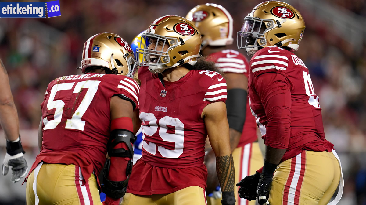 NFL Tickets | NFL 2026 Tickets | Rams Vs 49ers Tickets | NFL International Tickets | NFL Melbourne 2026 Tickets