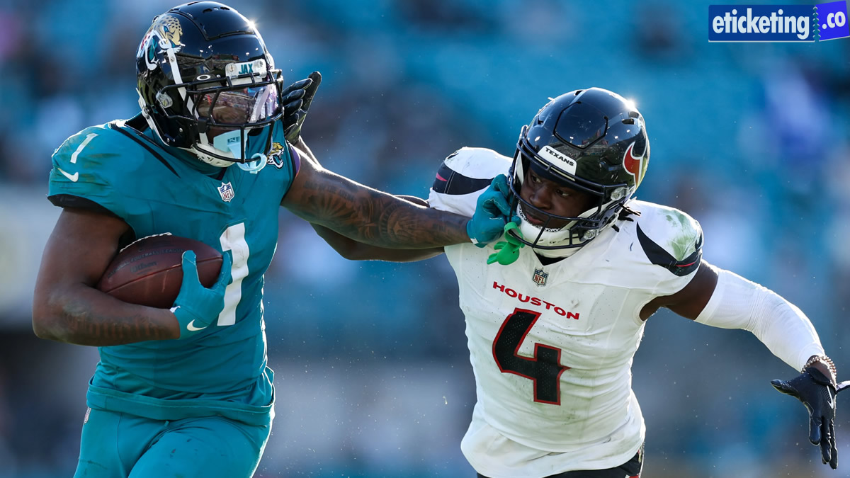 NFL Tickets | NFL 2026 Tickets | Texans Vs Jaguars Tickets | NFL International Tickets | NFL London 2026 Tickets