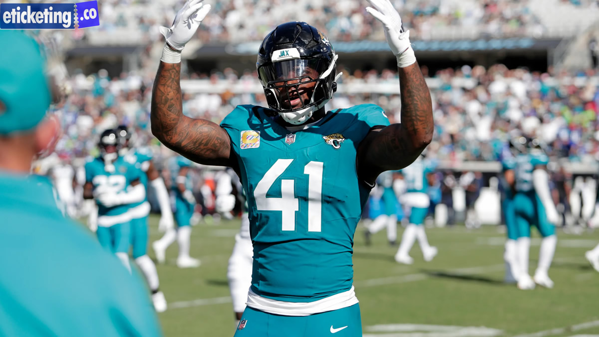 NFL London 2026 Tickets | NFL Tickets | NFL 2026 Tickets