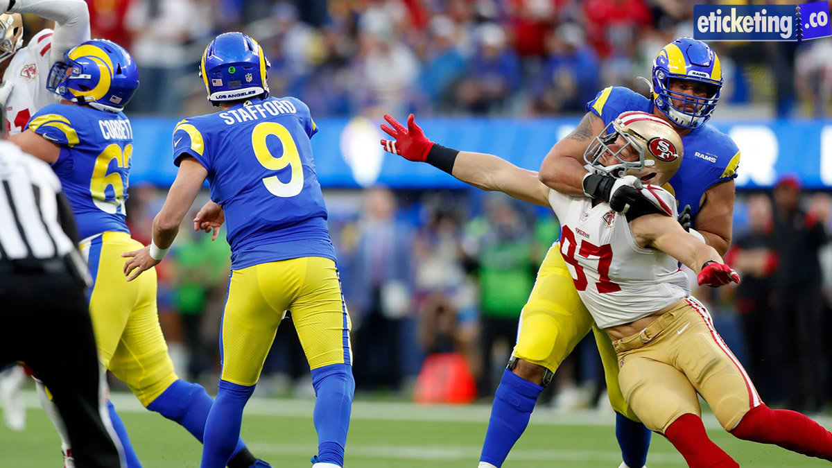 NFL Tickets | NFL 2026 Tickets | Rams Vs 49ers Tickets | NFL International Tickets | NFL Melbourne 2026 Tickets
