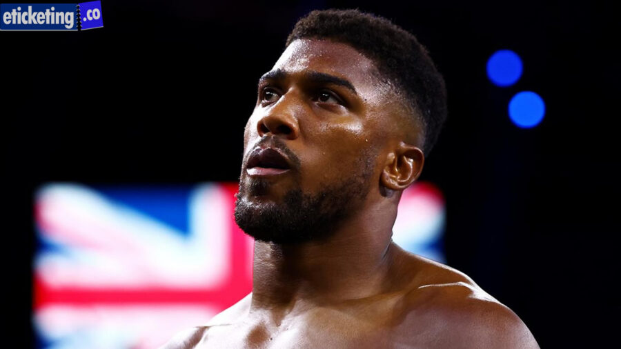 Tyson Fury Tickets | Joshua Vs Fury Tickets | Anthony Joshua Tickets | Anthony Vs Tyson Tickets | Anthony Joshua Vs Tyson Fury Tickets