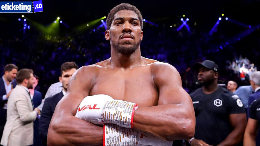 Tyson Fury Tickets | Joshua Vs Fury Tickets | Anthony Joshua Tickets | Anthony Vs Tyson Tickets | Anthony Joshua Vs Tyson Fury Tickets