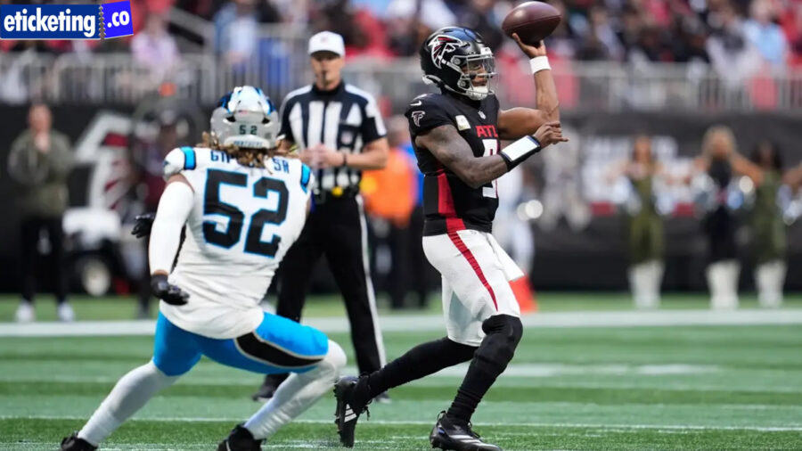 NFL Tickets | NFL 2026 Tickets | Bengals vs Falcons Tickets | NFL International Tickets | NFL Madrid 2026 Tickets