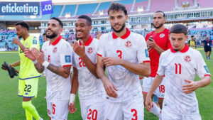 Tunisia vs Japan Tickets| Scocer World Cup Tickets | World Cup Tickets | FIFA 2026 Tickets