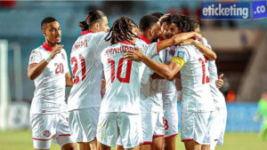 Tunisia vs Netherlands Tickets| Scocer World Cup Tickets | World Cup Tickets | FIFA 2026 Tickets 