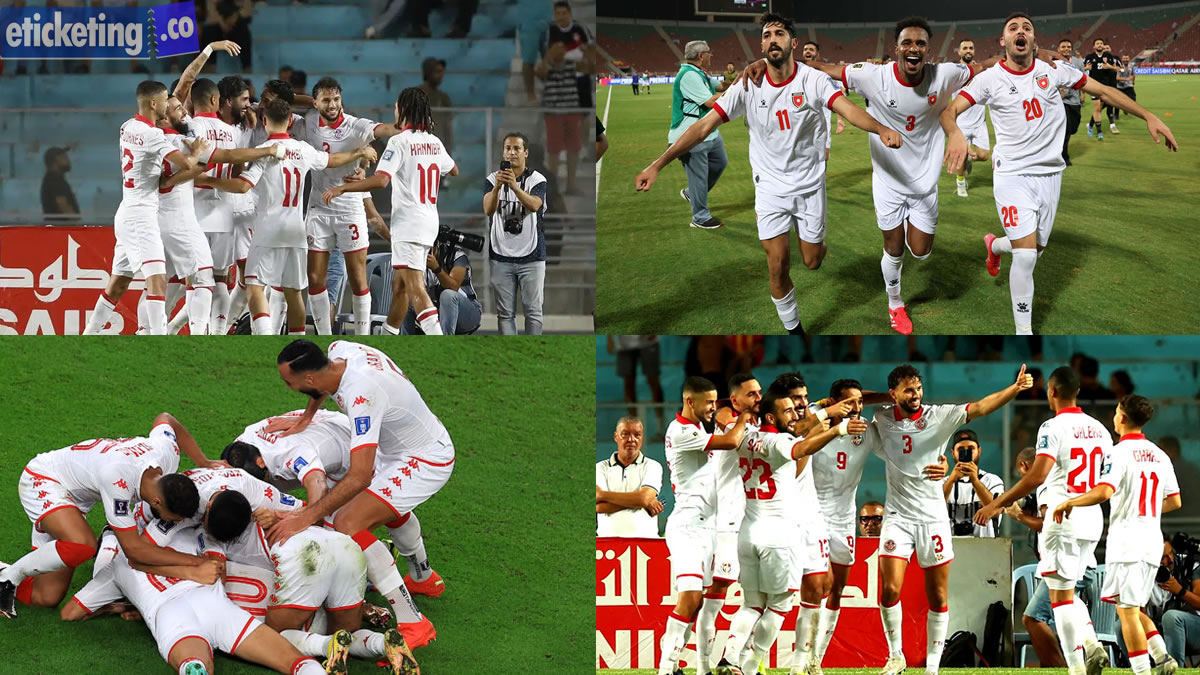 Tunisia Vs Netherlands Tickets | Soccer World Cup Tickets | FIFA World Cup Tickets | FIFA 2026 Tickets | Football World Cup Tickets |