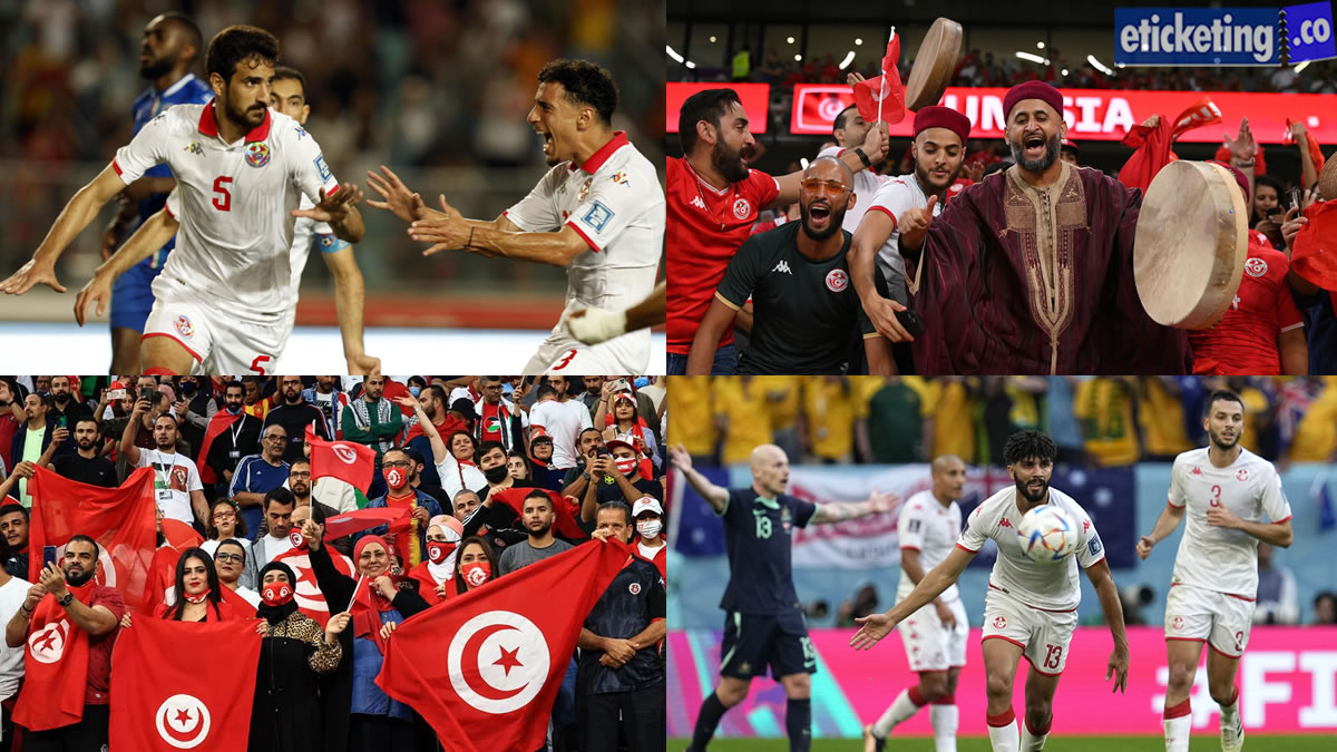 Tunisia Vs Netherlands Tickets | FIFA World Cup Tickets | Soccer World Cup Tickets