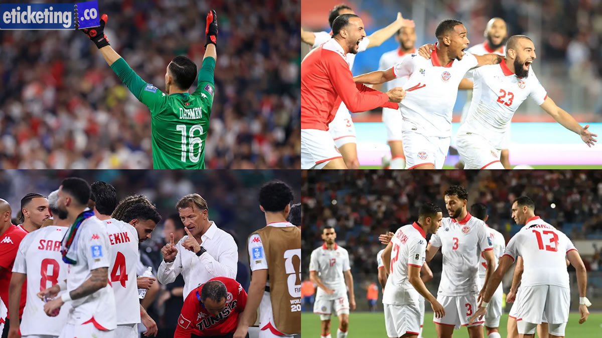Tunisia vs Netherlands Tickets | FIFA World Cup Tickets | Soccer World Cup Tickets