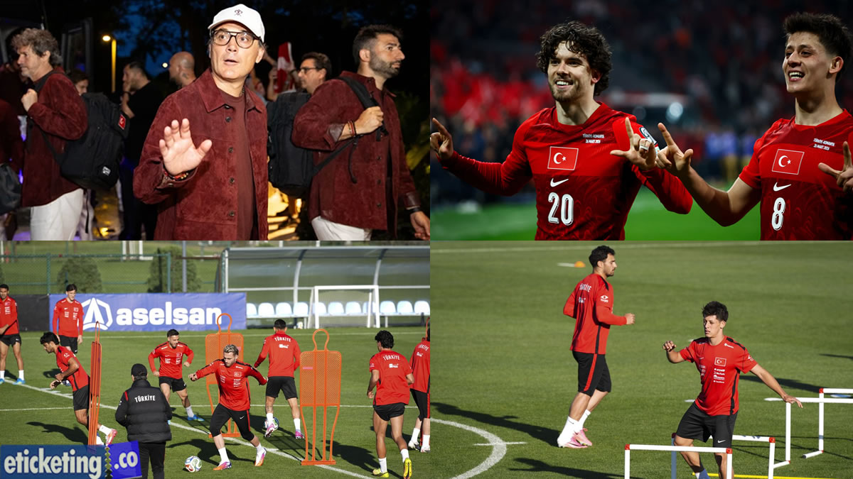 Turkiye Vs Paraguay Tickets | FIFA World Cup Tickets | Soccer World Cup Tickets