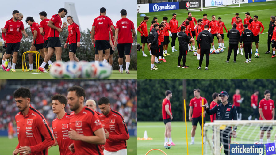 Turkiye Vs Paraguay Tickets | FIFA World Cup Tickets | Soccer World Cup Tickets