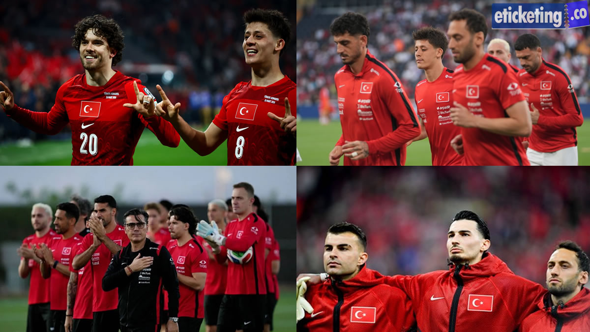 Türkiye vs Paraguay Tickets | FIFA World Cup Tickets | Soccer World Cup Tickets