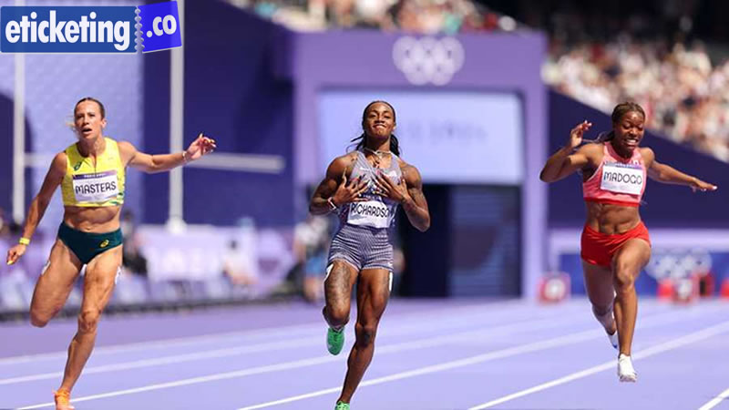 LA 28 Tickets | Summer Games 2028 Tickets | Los Angeles Olympic 2028 Tickets | Olympic Tickets | Olympic Opening Ceremony Tickets