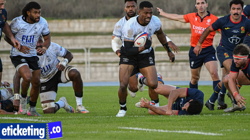 Rugby World Cup Tickets | Rugby World Cup 2027 Tickets