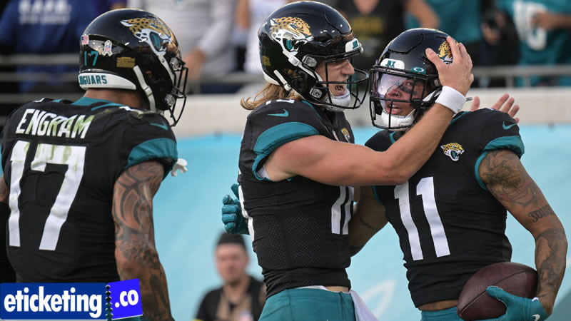 Philadelphia Eagles Vs Jacksonville Jaguars Tickets | NFL 2026 Tickets