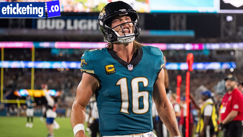 Philadelphia Eagles Vs Jacksonville Jaguars Tickets | NFL International Tickets