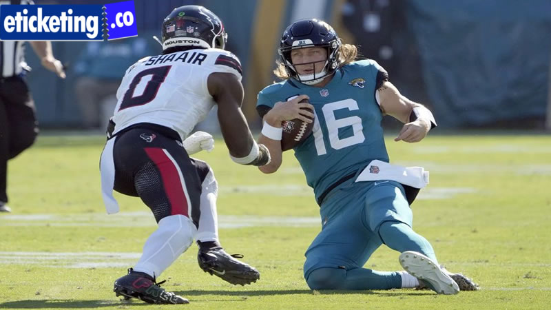 NFL Tickets | Houston Texans Vs Jacksonville Jaguars Tickets