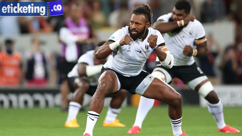 Rugby World Cup Tickets | Fiji vs Spain Tickets