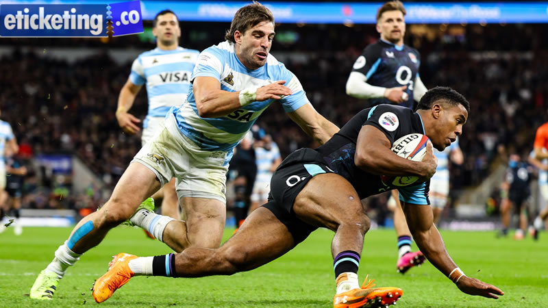 Rugby World Cup Tickets | Fiji vs Canada Tickets