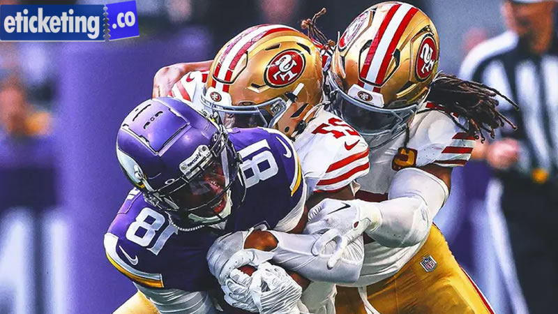 NFL 2026 Tickets | Vikings Vs 49ers Tickets