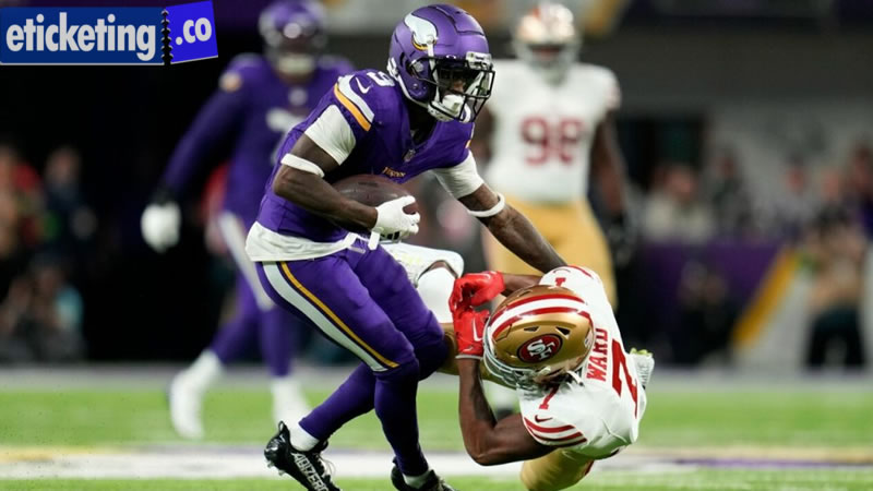 NFL 2026 Tickets | Vikings Vs 49ers Tickets