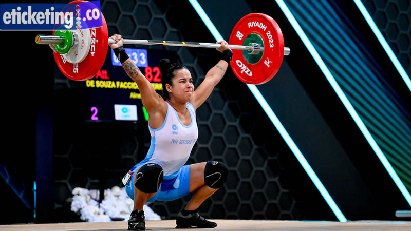 Summer Games 2028 Tickets | Los Angeles Olympic 2028 Tickets