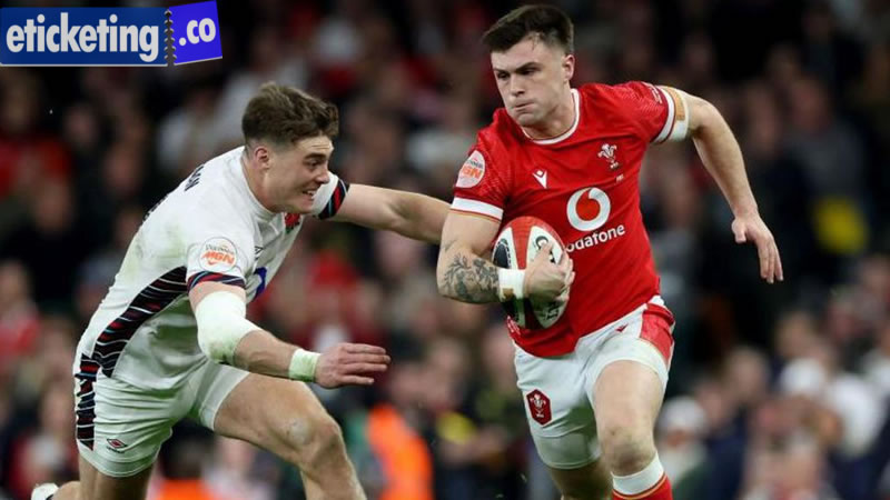 England Vs Zimbabwe Tickets | Rugby World Cup 2027 Tickets
