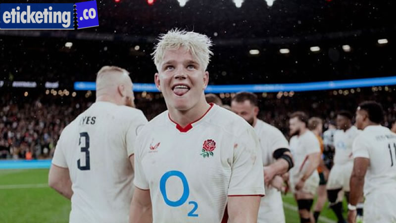 England Vs Zimbabwe Tickets  | Rugby World Cup 2027 Tickets