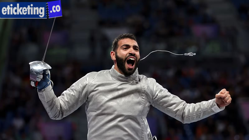 LA 28 Tickets | Olympic Fencing Tickets