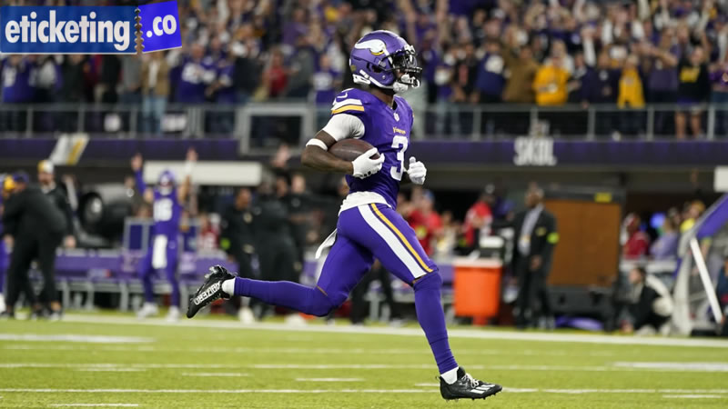 NFL 2026 Tickets | Minnesota Vikings Vs San Francisco 49ers Tickets