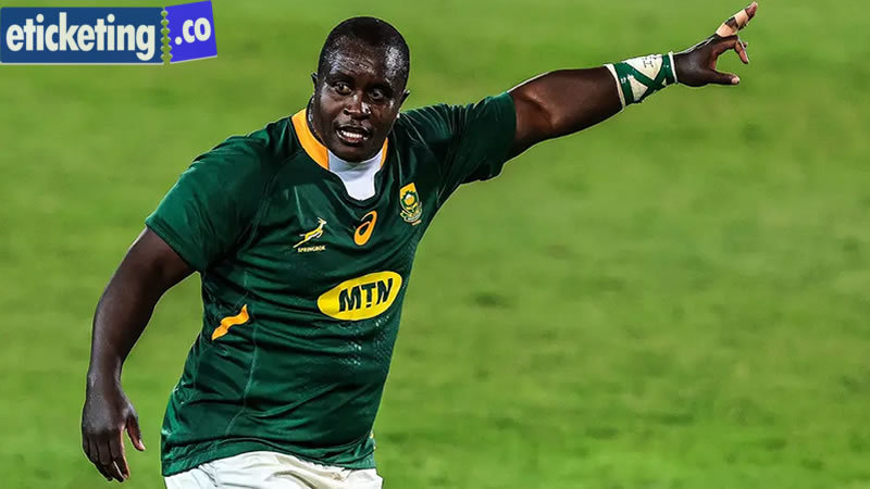 South Africa Vs Italy Tickets | Rugby World Cup 2027 Tickets