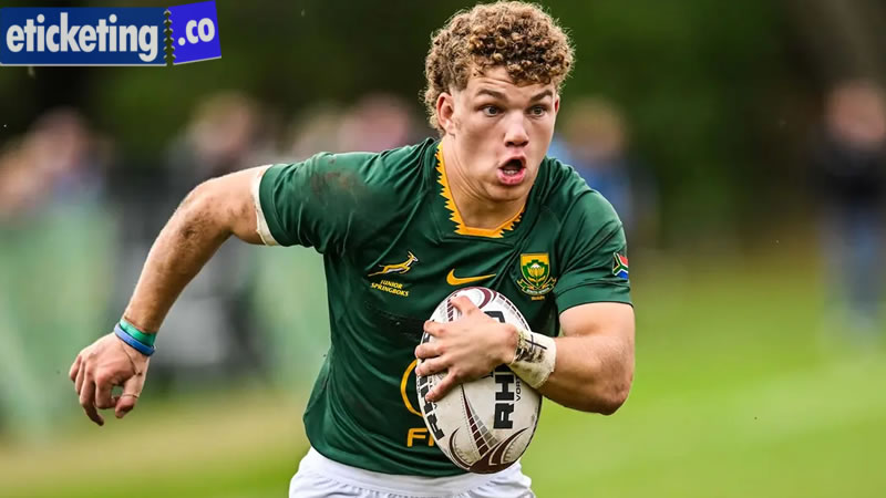South Africa Vs Italy Tickets | Rugby World Cup 2027 Tickets