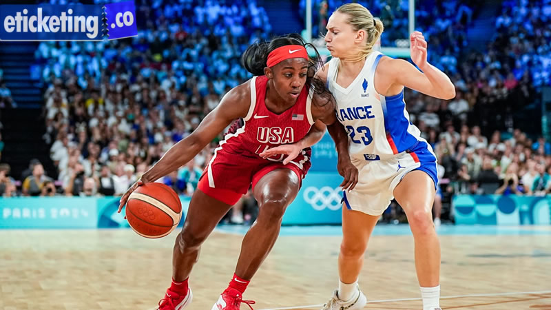 LA 28 Tickets | Olympic Basketball Tickets