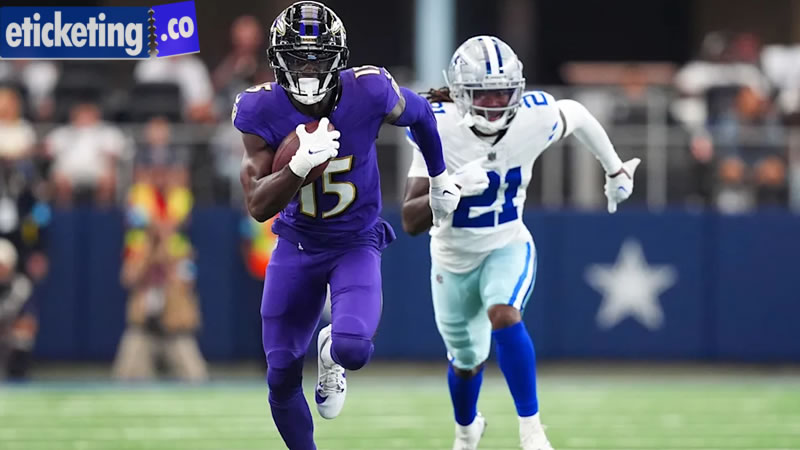 NFL 2026 Tickets | NFL International Tickets