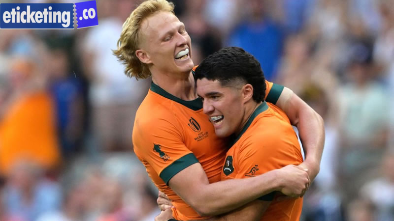 Rugby World Cup 2027 Tickets | Rugby World Cup Final Tickets