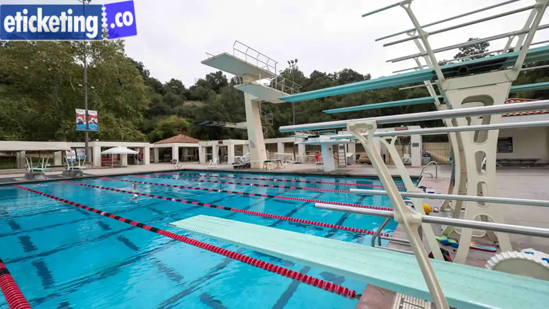 LA 28 Tickets | Olympic Diving Tickets