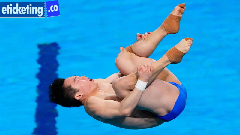 LA 28 Tickets | Olympic Diving Tickets