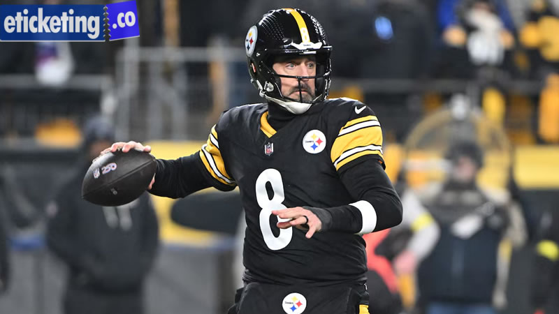 Pittsburgh Steelers Vs New Orleans Saints Tickets | NFL International Tickets