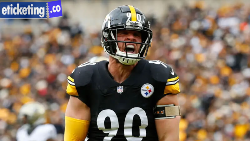 Pittsburgh Steelers Vs New Orleans Saints Tickets | NFL International Tickets