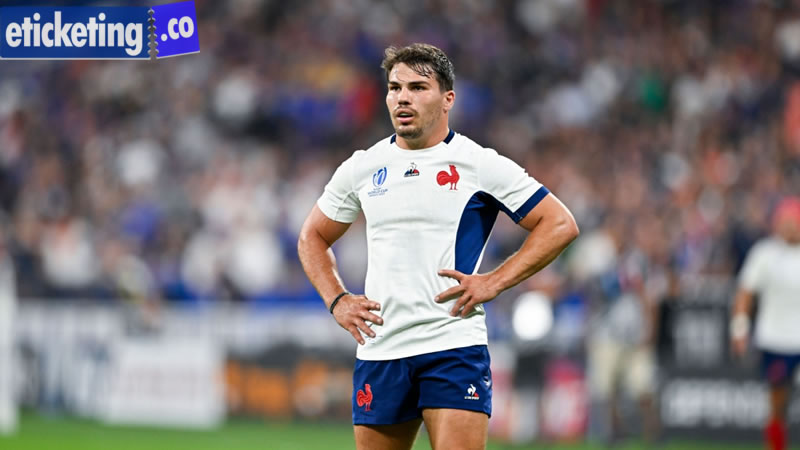 France Vs Samoa Tickets | Rugby World Cup 2027 Tickets