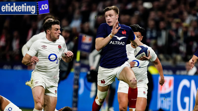 France Vs Samoa Tickets | Rugby World Cup 2027 Tickets