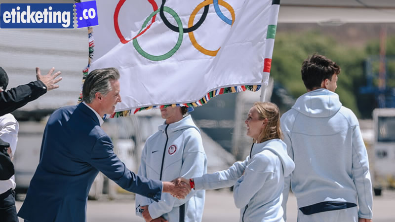 LA 28 Tickets | Summer Games 2028 Tickets | Los Angeles Olympic 2028 Tickets | Olympic Tickets | Olympic Opening Ceremony Tickets