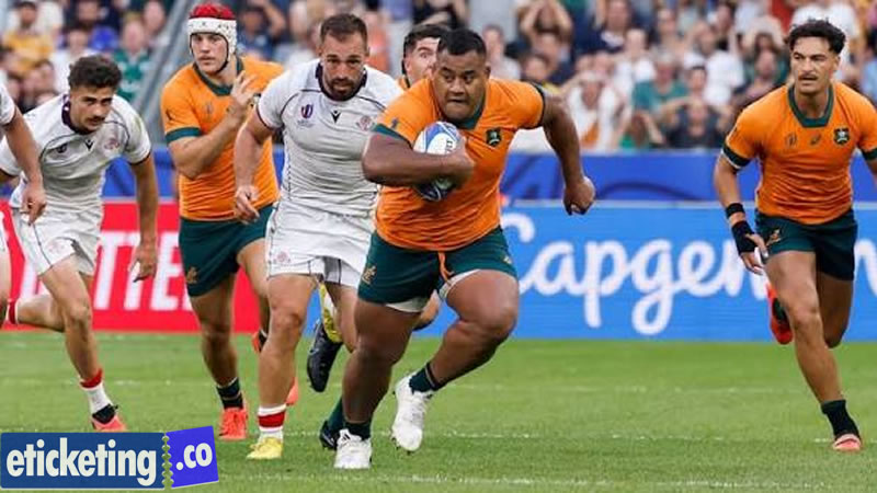 Rugby World Cup Tickets | Rugby World Cup 2027 Tickets | Rugby World Cup Final Tickets | Rugby World Cup Semi Final Tickets