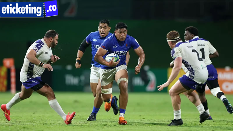 Rugby World Cup Tickets | Rugby World Cup 2027 Tickets