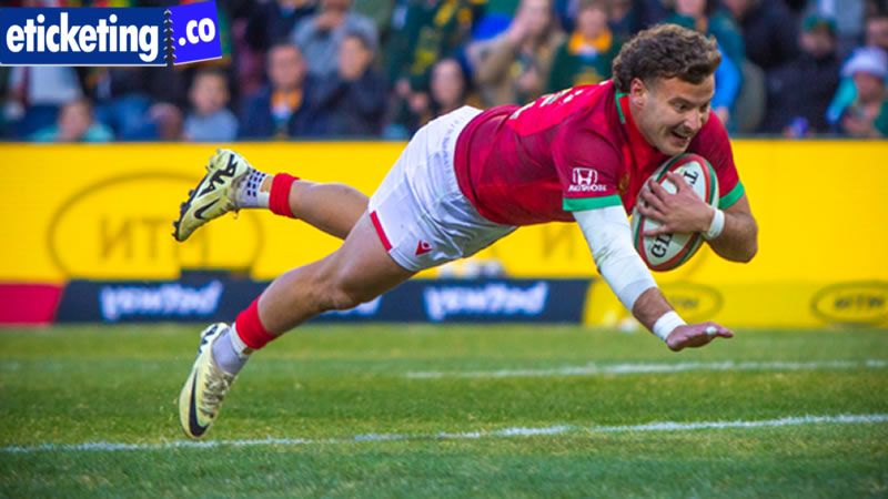 Rugby World Cup Tickets | Rugby World Cup 2027 Tickets