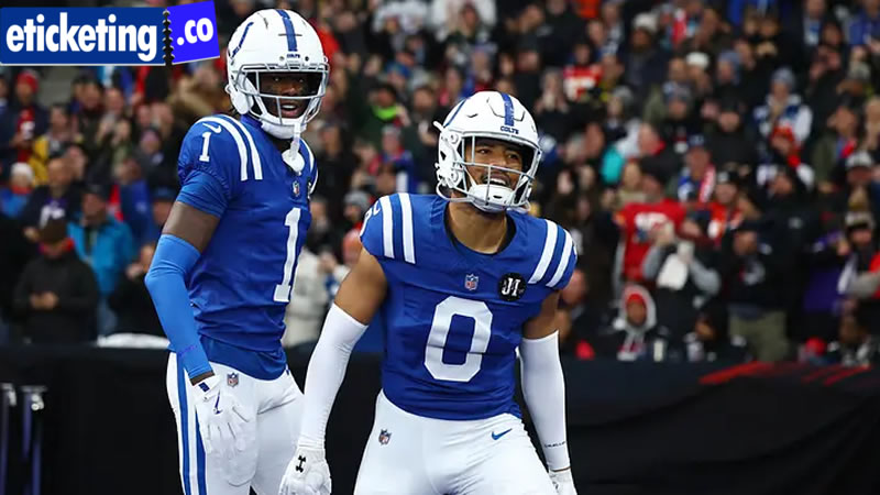 Indianapolis Colts Vs Washington Commanders Tickets | NFL Tickets
