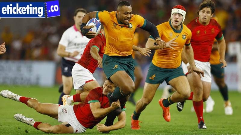Rugby World Cup Semi Final Tickets | Rugby World Cup Final Tickets